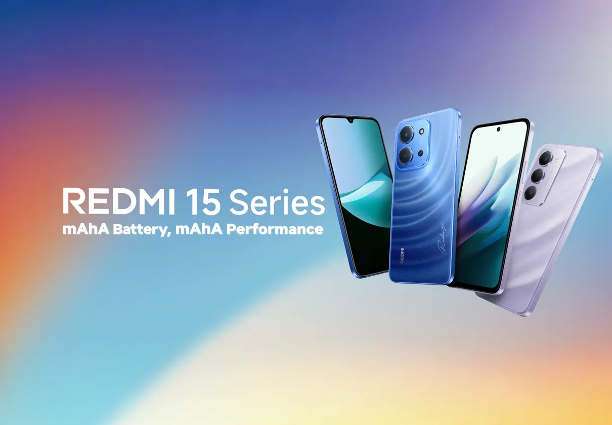 redmi 15